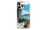 Silikonska maskica - "Summer View" - sum119 250946
