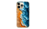 Silikonska maskica - "Sea Coast" - sum123 250954