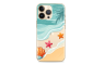 Silikonska maskica - "Beach Shells" - sum128 250964