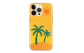 Silikonska maskica - "Palm and Sun" - sum134 251290