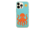 Silikonska maskica - "Octo and Sun" - sum135 251295