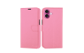 Preklopna maskica za iPhone 16 Plus - Roza 239763