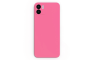 Silikonska Maskica za Redmi A1 / Redmi A2  - Svijetlo roza 237786