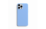 iPhone 13 Pro Max - Mekana Silikonska Maskica - Svijetlo plava 221239