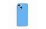 iPhone 13 mini - Silikonska Maskica - Svijetlo plava 221227