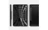 Galaxy Tab S6 10.5'' (T860 / T865) - Spigen Rugged Armor Zaštita za Tablet – Crna 99784