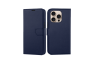 Preklopna maskica za iPhone 16 Pro - Tamno plava 239778
