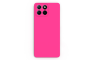 Honor X8 5G / X6 - Silikonska Maskica - Tamno roza 221185