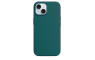Silikonska Maskica za iPhone 15 Pro - Tamno zelena 230242