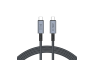 Tech-Protect UltraBoost Max Type C 4.0 na Type C 4.0, 240W 8K 40Gbps 2m kabel - crni 241156