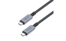 Tech-Protect UltraBoost Max Type C 4.0 na Type C 4.0, 240W 8K 40Gbps 2m kabel - crni 241155