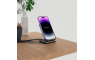 Tech-Protect Induktivni Bežični Punjač Type C - 15W - Crni 251400