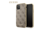 GUESS 4G Maskica za iPhone 11 Pro Max – Zlatna 44068