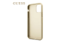 GUESS 4G Maskica za iPhone 11 Pro Max – Zlatna 44070