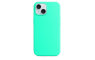 Silikonska Maskica za iPhone 15 Plus - Tirkizna 235265