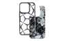 2u1 TWINKI Premium Maskica za iPhone 16 - Crna 247011