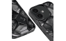 2u1 TWINKI Premium Maskica za iPhone 16 - Crna 246590