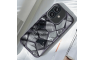2u1 TWINKI Premium Maskica za iPhone 16 - Crna 246591