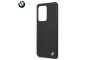 BMW Signature Originalna Maskica za Galaxy S20 Ultra – Crna 100135