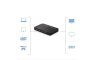 Ugreen HDMI switch splitter 4k, 3D 242790