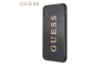 GUESS Double Glitter maskica za iPhone XS Max – Crna 44032