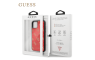 Glitter GUESS maskica za iPhone 11 Pro – Crvena 44134