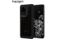Spigen Ultra Hybrid Maskica za Galaxy S20 Ultra - Matte Black 108346