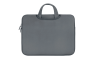 Torba za laptop ili tablet do 14" - Siva 266298
