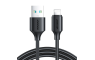 Joyroom USB na Lightning kabel 100cm (3A) - Crni 260903