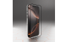 Zaštitno Staklo za ekran za iPhone 18 Pro Max / 17 Pro Max (3D) - (Prozirno sa crnim rubovima) 270366