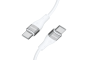 Wozinsky Type-C na Type-C kabel - 65W - 100cm 251318