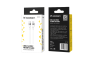 Wozinsky Type-C na Type-C kabel - 65W - 100cm 251322