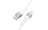 Wozinsky Type-C na Lightning kabel - 27W - 100cm 251329