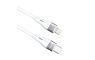 Wozinsky Type-C na Lightning kabel - 27W - 100cm 251331