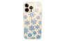 Silikonska Maskica za mobitel - "Snowflakes" - winter46 222456