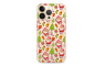 Silikonska maskica za mobitel - "Xmas wrap" - winter49 242491