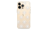 Silikonska Maskica za mobitel - "White Snowflakes" - winter50 222478