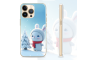 Silikonska Maskica za mobitel - "Cute Bunny" - winter51 222482