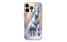 Silikonska Maskica za mobitel - "Majestic Horse" - winter52 222485