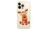 Silikonska Maskica - "Christmas Deer" - winter60 222511