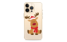 Silikonska Maskica za mobitel - "Christmas Deer" - winter60 222511