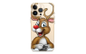 Silikonska Maskica za mobitel - "Happy Deer" - winter63 222517