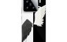 Silikonska Maskica za Xiaomi 15 - Black & White 248621