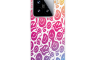 Silikonska Maskica za Xiaomi 15 - Colorful Smiley 248627