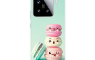 Silikonska Maskica za Xiaomi 15 - Happy Macarons 248603