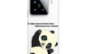 Silikonska Maskica za Xiaomi 15 - Panda 248659