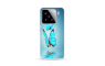 Silikonska Maskica za Xiaomi 15 - Blue Butterfly 248576