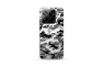 Silikonska Maskica za Xiaomi 15 Pro - Camouflage - siva 250053