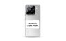 Silikonska Maskica za Xiaomi 15 Pro - Allergic to Stupid People 250045