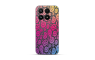 Silikonska Maskica za Xiaomi 17 - Colorful Smiley 265787